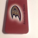 Anaheim Ducks iPhone 4 / 4s Case Cover Back Hard Fitted for Apple New NHL