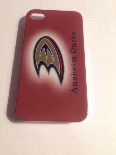 Anaheim Ducks iPhone 4 / 4s Case Cover Back Hard Fitted for Apple New NHL