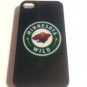 Minnesota Wild iPhone 4 / 4s Case Cover Back Hard Fitted for Apple New NHL