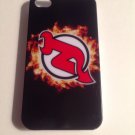 New Jersey Devils iPhone 4 / 4s Case Cover Back Hard Fitted for Apple New NHL