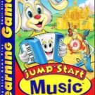 Jump Start Music (PC) Ages 5-8 Learning Games CD-ROM