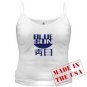 Blue Sun Women's Camisole Tank Top Made in USA