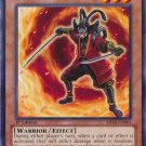 Yugioh Card Achacha Chanbara - ABYR-EN003 - Common 1st Edition