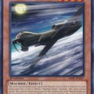 Yugioh Card Mecha Phantom Beast Sabre Hawk - SHSP-EN027 - Common
