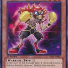 Yugioh Card Battlin' Boxer Rabbit Puncher - SHSP-EN007 - Common 1st Edition
