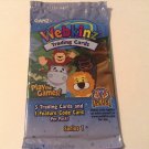 Webkinz Ganz Trading Card Booster Pack