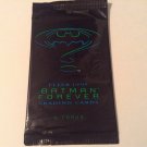 Batman Forever Trading Card Pack Fleer