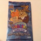 Webkinz Ganz Series 3 Trading Card Booster Pack