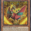 Yugioh Card Fire King Avatar Garunix - LTGY-EN034 - Common 1st Edition