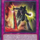 Yugioh Card Heroic Retribution Sword - REDU-EN068 - Common 1st Edition