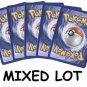 Bulk Lot of 50 Pokemon Card Common and Uncommon Cards