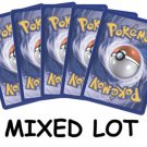 Huge Lot of 100 Pokemon Card Common, Uncommon Rare Cards