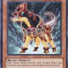 Yugioh Card Bujingi Wolf - JOTL-EN019 - Common Unlimited