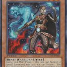Yugioh Card Brotherhood of the Fire Fist - Leopard - LTGY-EN027 - Common 1st Edition