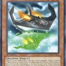 Yugioh Card Mecha Phantom Beast Stealthray - LTGY-EN024 - Common 1st Edition