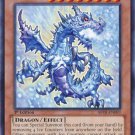 Yugioh Card Snowdust Dragon ABYR-EN093 1st Edition