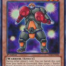 Yugioh Card Battlin' Boxer Rib Gardna SHSP-EN006 Common 1st Edition