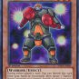 Yugioh Card Battlin' Boxer Rib Gardna SHSP-EN006 Common 1st Edition