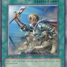 Yugioh Card Reinforcement of the Army - SDWS-EN025 - Common 1st Edition