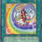 Yugioh Card Rainbow Veil - PTDN-EN045 - Common Unlimited Edition (Phantom Darkness PTDN)