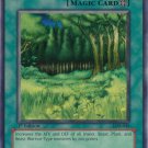 Yugioh Card Forest - LOB-046 - Common Unlimited Edition