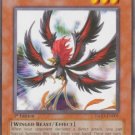 Yugioh Card Blackwing - Ghibli the Searing Wind - TSHD-EN001 - 1st Edition Common