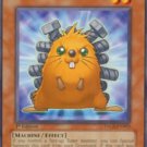 Yugioh Card Quillbolt Hedgehog - TDGS-EN003 - Common Unlimited Edition