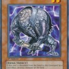 Yugioh Card Kahkki, Guerilla of Dark World - STON-EN018 - Common 1st Edition