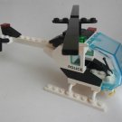 Lego System Town 6642-1 Police Helicopter 1988