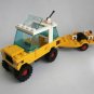 Lego Classic Town 6677-1 Motocross Racing 1986 Set