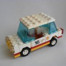 Lego Classic Town 6634-1 Stock Car 1986 Set