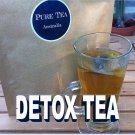 7 DAY DETOX - PURE TEA AUSTRALIA - TEATOX - SKINNY - WEIGHT LOSS TEA BAG - COLON CLEANSE - FAT LOSS
