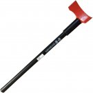 LeverAxe Truper Fire Wood Splitting Axe with Forged Steel Head and Hickory Handle - 4 lbs.