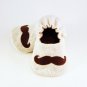 Baby Booties - Mustache - (6-9 mo)