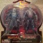 MORTAL KOMBAT INTERNAL DEVASTATION X-RAY PACK REPTILE JAX 2-PACK ACTION FIGURES