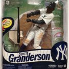 2012 McFarlane's Sportspicks MLB 30 Curtis Granderson NYY