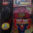 Man of Steel Quick Shots Attack Armor Superman
