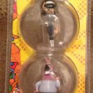 Nick Toons Tuff Puppy Collectible Mini Figures Set 92032