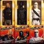 GI Joe Retaliation 12" Figures, Roadblock, Snake Eyes, Storm Shadow