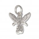 Sterling Silver .925 Archangel Chamuel, Angel of Peaceful Relationships Necklace