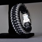 Wave Crest "Justified" Paracord Bracelet