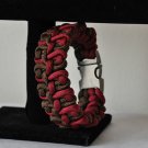 Earth Energy "Melting Bar" Paracord Bracelet