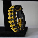 Cab Fare" Intertwinded Boa" Paracord Bracelet