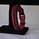 Boxelder Bug "Beetle Fang" Paracord Bracelet