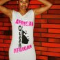 African Queen Tunic (Grey)