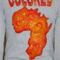 Colored/Africa Hoodie