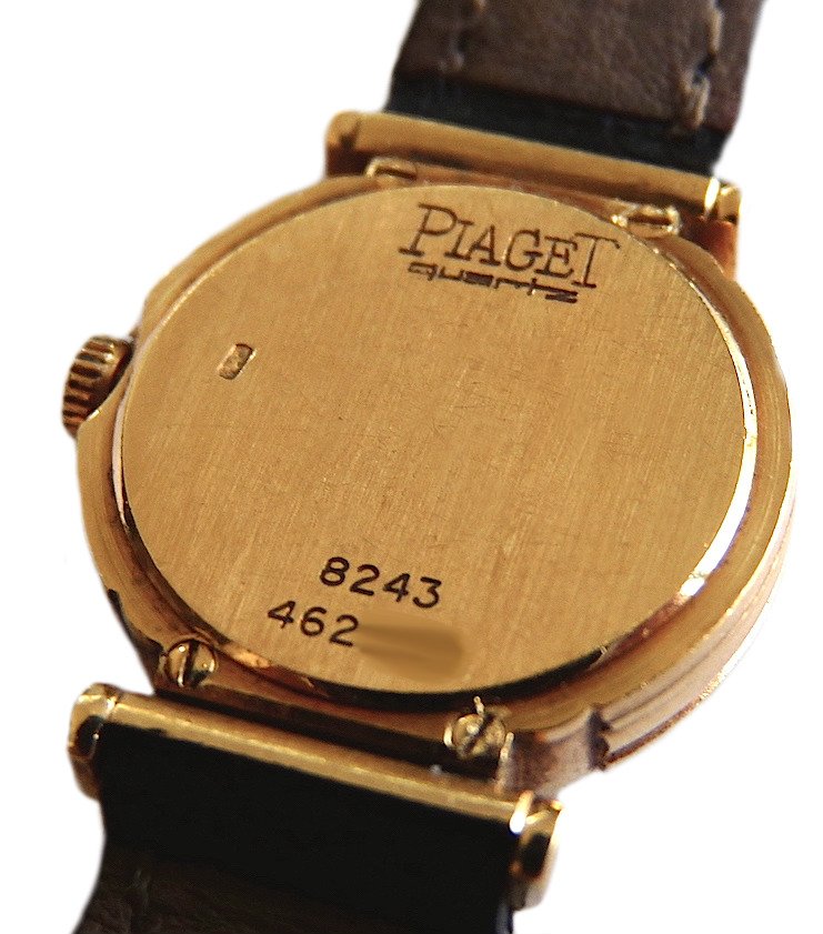 Vintage piaget polo Clearance