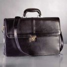LEATHER BRIEFCASE