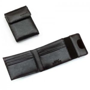 BUSTON LEATHER MAN'S WALLET