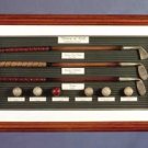 HISTORY OF GOLF  SHADOWBOX